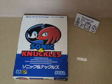 Load image into Gallery viewer, gian - Sonic &amp; Knuckles - Sega MD MegaDrive
