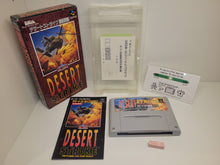 Load image into Gallery viewer, gian - Desert Strike - Nintendo Sfc Super Famico
