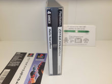 Load image into Gallery viewer, HELIX Fear Effect - Sony PS1 Playstation
