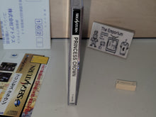 Load image into Gallery viewer, Princess Crown - Sega Saturn sat stn
