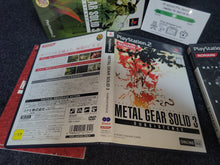 Load image into Gallery viewer, Metal Gear Solid 3 Subsistence [First Print Limited Edition] - Sony playstation 2
