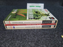 Load image into Gallery viewer, Metal Gear Solid 3 Subsistence [First Print Limited Edition] - Sony playstation 2

