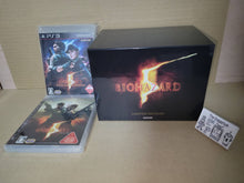Load image into Gallery viewer, Biohazard 5 Limited Edition - Sony PS3 Playstation 3
