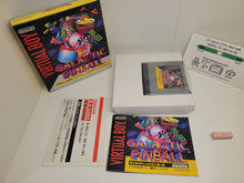 Load image into Gallery viewer, Galactic Pinball - Nintendo Virtual Boy VB
