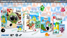 Load image into Gallery viewer, Gimmick! Special Limited Edition - Nintendo Switch NSW
