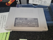 Load image into Gallery viewer, Masakatsu Funaki HYBRID WRESTLER - Nintendo Sfc Super Famicom
