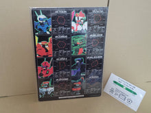 Load image into Gallery viewer, Virtual On  B5 ART MAT - Arcade poster artset
