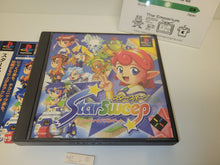 Load image into Gallery viewer, StarSweep - Sony PS1 Playstation
