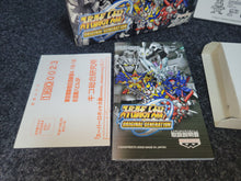 Load image into Gallery viewer, Super Robot Wars Original Generation 1+2 - Nintendo GBA GameBoy Advance
