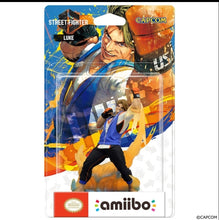 Load image into Gallery viewer, preorder release date: 5/6/2025 - amiibo Kimberly, Luke, Jamie + Street Fighter 6 amiibo Card Starter Set - Nintendo Switch 2 /  NSW2
