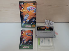 Load image into Gallery viewer, Super Formation Soccer II - Nintendo Sfc Super Famicom
