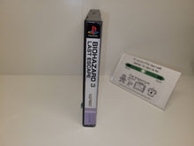 Load image into Gallery viewer, Biohazard 3 Last Escape - Sony PS1 Playstation
