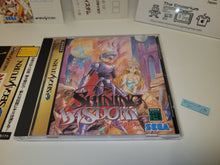 Load image into Gallery viewer, Shining Wisdom - Sega Saturn sat stn

