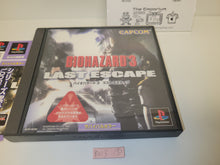 Load image into Gallery viewer, Biohazard 3 Last Escape - Sony PS1 Playstation
