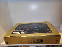 Load image into Gallery viewer, METAL GEAR SOLID GOLD [PREMIUM PACKAGE] -  sony playstation  ps ps1 japan
