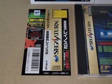 Load image into Gallery viewer, Assault Suit Leynos 2 - Sega Saturn sat stn
