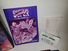 Load image into Gallery viewer, Super Street Fighter II 5'' FDx7  X68000 - pc software computer windows japan
