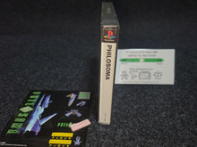 Load image into Gallery viewer, Philosoma - Sony PS1 Playstation
