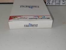 Load image into Gallery viewer, Final Fantasy - Bandai Ws WonderSwan
