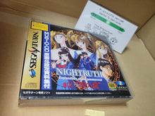 Load image into Gallery viewer, Nightruth Explanation of Paranormal #01 - Sega Saturn SegaSaturn
