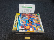 Load image into Gallery viewer, Xmen Vs Street Fighter  with RAM (RAM Pack Version) - Sega Saturn SegaSaturn
