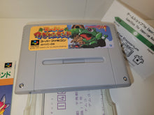 Load image into Gallery viewer, Super Wagyan Land 1+2+Wagyan Paradise - Nintendo Sfc Super Famicom
