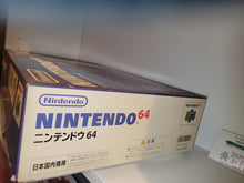 Load image into Gallery viewer, Nintendo 64 Console - black - Nintendo64 N64 Nintendo 64
