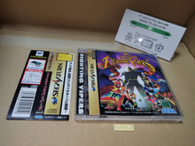 Load image into Gallery viewer, Fighting Vipers - Sega Saturn sat stn
