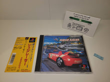 Load image into Gallery viewer, Ridge Racer - Sony PS1 Playstation
