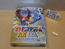 Load image into Gallery viewer, Pokemon Stadium: Gold &amp; Silver - Nintendo64 N64 Nintendo 64

