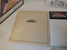 Load image into Gallery viewer, Video Game Anthology Vol. 1 Terra Cresta / Moon Cresta - Sharp X68000 X68k

