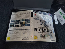 Load image into Gallery viewer, Metal Gear Solid 2 [Premium Package] - Sony PS2 Playstation 2
