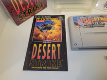 Load image into Gallery viewer, gian - Desert Strike - Nintendo Sfc Super Famico
