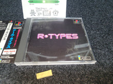 Load image into Gallery viewer, R-TYPES - Sony PS1 Playstation
