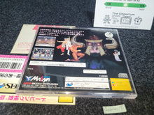 Load image into Gallery viewer, Choaniki: Kyuukyoku Muteki Ginga Saikyou Otoko - Sega Saturn SegaSaturn
