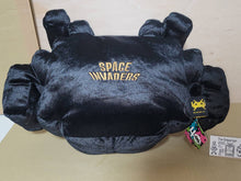 Load image into Gallery viewer, Space Invaders 40th Anniversary Golden Alien Pillow - toy action figure gadgets
