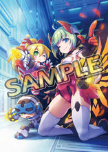 Load image into Gallery viewer, Inti Creates Gold Archive Collection Limited Edition (B) - Nintendo Switch NSW
