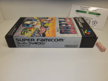 Load image into Gallery viewer, F-Zero - Nintendo Sfc Super Famicom
