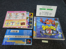Load image into Gallery viewer, Crash Bandicoot 2: Cortex Strikes Back - Sony PS1 Playstation
