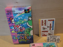 Load image into Gallery viewer, Yoshi Island - Nintendo Sfc Super Famicom

