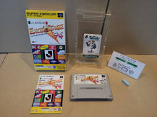 Load image into Gallery viewer, J League Excite Stage 94  - Nintendo Sfc Super Famicom

