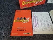 Load image into Gallery viewer, Onimusha Tactics - Nintendo GBA GameBoy Advance
