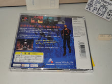 Load image into Gallery viewer, OverBlood - Sony PS1 Playstation
