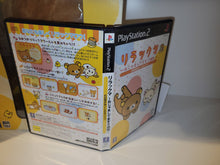 Load image into Gallery viewer, Rilakkuma ~I'm in your way for 2 weeks~ [Limited Edition] - Sony playstation 2

