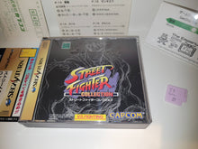 Load image into Gallery viewer, Street Fighter Collection - Sega Saturn sat stn
