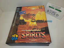 Load image into Gallery viewer, Samurai Spirits - Snk Neogeo AES NG
