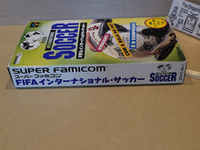 Load image into Gallery viewer, Fifa International Soccer  - Nintendo Sfc Super Famicom
