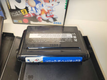 Load image into Gallery viewer, Sonic The Edgehog 1+2+3 Set - Sega MD MegaDrive
