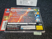 Load image into Gallery viewer, World Heroes Perfect - Sega Saturn sat stn
