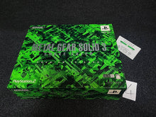 Load image into Gallery viewer, Metal Gear Solid 3 [Premium Package] - Sony PS2 Playstation 2
